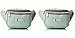 Everest Signature Fanny Pack Jade Set of 2