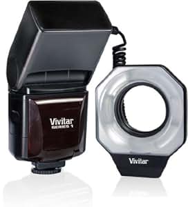 Amazon.com : Vivitar VIV-DF-586-CAN Digital Macro Ring