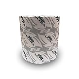 Bathroom Tissue, Ultra, 2-Ply, White, 4.2" x 3.3" Sheet, 500 Sheets per Roll (Case of 96)