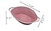 Large Cotton Rope Storage Basket Laundry Basket for Kids Nursery Decor,Toys Organizer (Pink XL)
