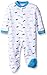 Luvable Friends Baby Boys' Snap Sleep N Play
