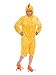 Rubies Adult Charades Funky Chicken Costume, Yellow, X-Large