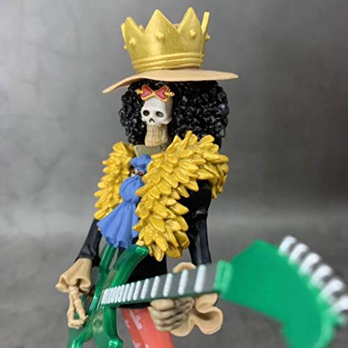 Yanshangqi-Figura-de-One-Piece-Brook-DXF-The-Grandline-Men-Volume-14