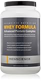 MenScience Androceuticals Whey Formula Advanced Protein Complex, 1.7 pound