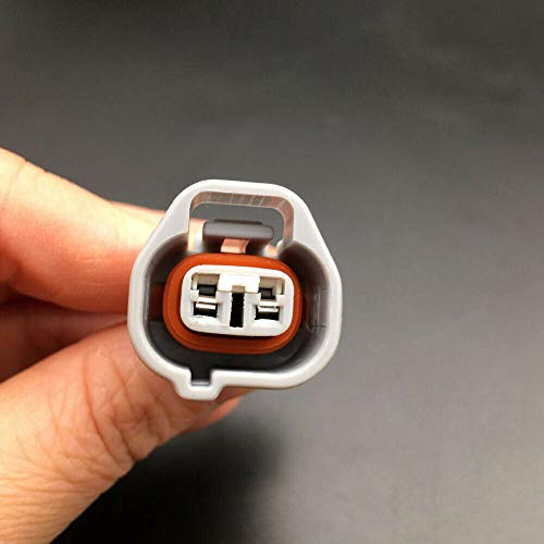 image for ALLMOST Pack of 2 Side Marker Light Pigtail Connector Harness For Toyo