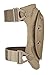 Alta Industries 50413 AT50413-14 AltaFLEX Knee Pads, Coyote (One Pair)