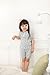 Vaenait Baby Kids Girls 2 Pieces Short sleeve Pajama Sleepwear Set Short Lacy Flower