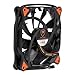 Cougar CFV14HB Fan Cooling, Black
