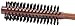 Spornette Deville Boar Bristle Round Brush for Women - Small Round Hair Brush for Blow Drying, Curling & Styling - Adds Shine, Volume & Lift to All Hair Types (1.5 Inch)