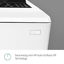 HP LaserJet Pro M501dn Duplex Printer with