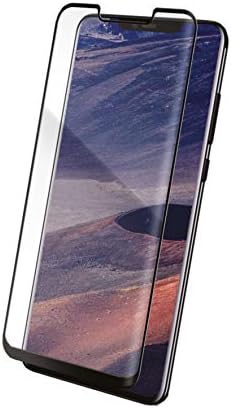 THOR Designed for Huawei Mate 20 Pro Screen Protector, Full-Screen Tempered Glass Screen Protector