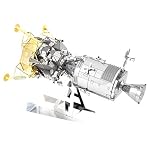 417qnU%2B8b7L. SS150 Fascinations-Metal-Earth-3D-Metal-Model-Kits-Set-of-2-Apollo-CSM-with-LM-and-Apollo-Saturn-V-with-Gantry