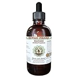 Maitake Alcohol-FREE Liquid Extract, Organic Maitake (Grifola Frondosa) Dried Mushroom Glycerite 2 oz