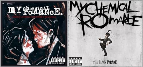 My Chemical Romance - Three Cheers for Sweet Revenge - Amazon.com