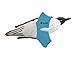 Safari Ltd. Blue Footed Booby – Realistic Hand Painted Toy Figurine Model – Quality Construction from Phthalate, Lead and BPA Free Materials – for Ages 3 and Up