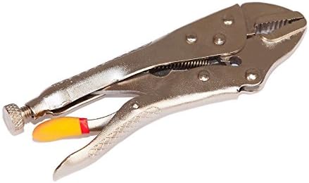 Living House Straight locking pliers 5-Inch, 7-Inch, 10-Inch (5-Inch)