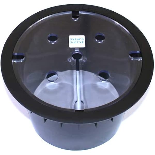 catch cover hole sleeves