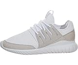 Adidas Originals Tubular Radial (S76720) FTWHT/FTWHT/LGSOGR