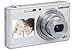 Samsung Electronics EC-DV180FBPWUS Dual-View Wireless Smart Camera (White)