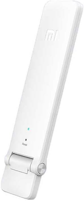 XJUNZJQ Range Extender,300Mbps Portable Home Network Amplifier Repeater,Rotating USB Interface Radiation-Free Signal Receiver WiFi Signal Booster Strong Through The Wall/White/XIAOMI