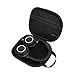 Aproca Hard Travel Storage Case Compatible with Audio-Technica ATH-M50x ATH-M50xMG ATH-M40x ATH-M30x ATH-M70x Professional Studio Monitor DJ Headphones by Aproca (Black-New)