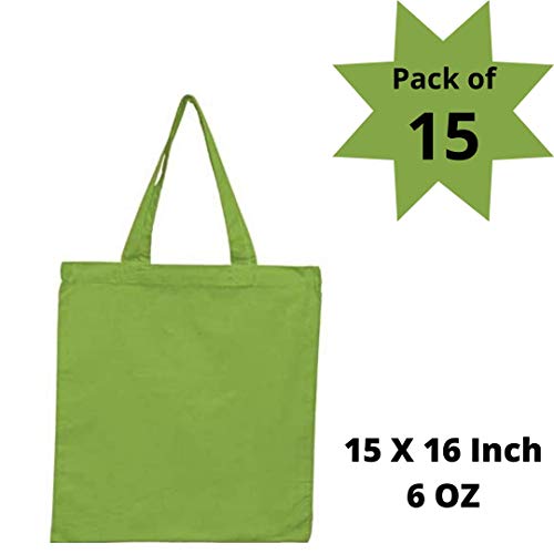 green colour bag