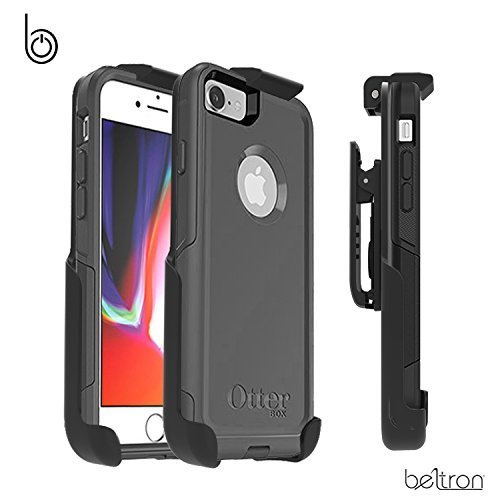 image for BELTRON Belt Clip Holster for OtterBox Commuter Case - iPhone 7 Plus/i