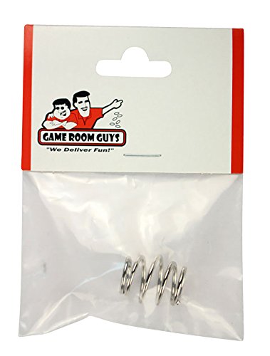 Game Room Guys Pinball Machine Spring Barrel Ball Shooter - 3/4