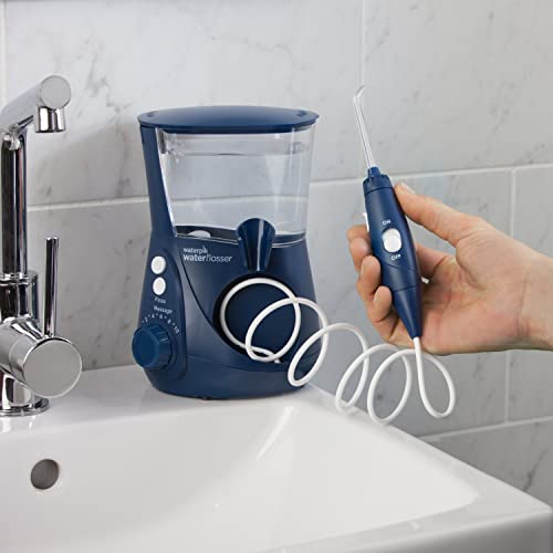 Waterpik Aquarius Water Flosser Professional For Teeth, Gums, Braces