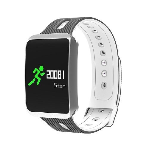 SmartWatch TF1 Water Resist IP68 Activity Tracker Fitness ...