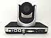 Go Electronic GOHD400 20x High Definition Low Latency PTZ Robotic Video Camera with HD-SDI, DVI, and HDMI Interface