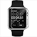42mm Screen Protector for Apple Watch iWatch, YaSaShe 0.2mm 2.5D Tempered Glass Film