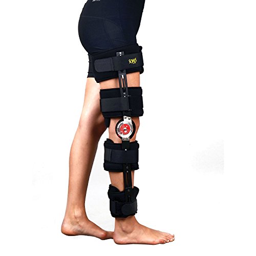 How to buy the best locking knee brace? Aalsum Reviews