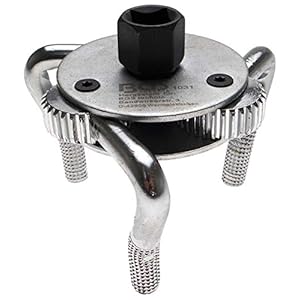 BGS 1031 | Oliefilterspin, 3-armen | voor oliefilter Ø 60-100 mm