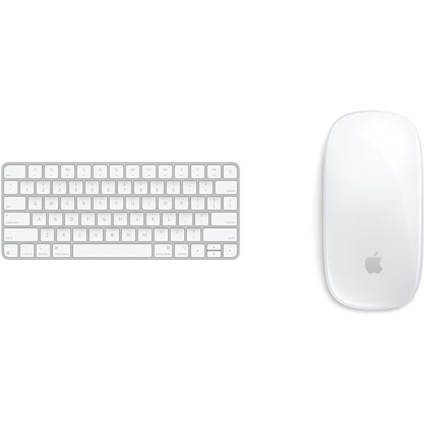 Kit Magic Keyboard + Magic Mouse | Amazon.com.br