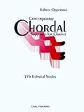 Contemporary Chordal Sequences for Clarinet