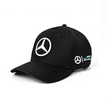 Mercedes Benz Petronas AMG Formula 1 Lewis Hamilton 2017 Baseball Hat F1