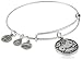 Alex and Ani Zodiac II Expandable Wire Bangle Bracelet