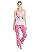 Hello Kitty Juniors Addicted To Travel Pajama Set