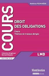 Droit des obligations