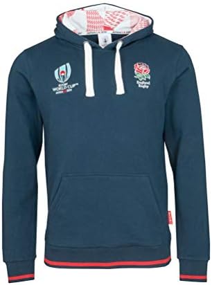 Rugby World Cup 2019 England Hoody - Pullover