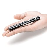 ThorFire PF04 Pen Light 210 Lumens LED Flashlight with Firefly Mode Use Two AAA Batteries Not Included, Upgraded Version