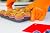 Grilling Gloves Barbecue Gloves - BBQ Gloves Silicone - Bonus Mat - Silicone Mitts For Cooking Silicone Gloves - Cooking Gloves Heat Resistant Silicone