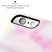 AknaCase Case Compatible with iPhone 6 Plus & 6s Plus for Girls, Akna Get-It-Now Collection Flexible Silicon Case [Psychedelic Fluid](368-U.S)