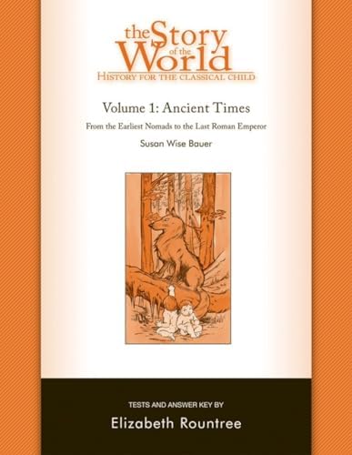 The Story of the World: Ancient Times - Activity Book One: Ancient