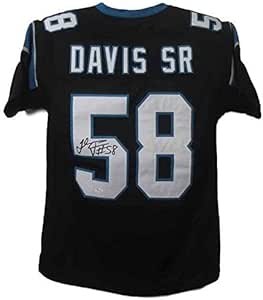 White thomas davis jersey Clearance