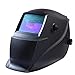 HARVET Welding Helmet Auto Darkening Helmet with 1/1/1/2 Optical Class, Wide Viewing Area for Tig Mig MmaPlasma Welding and Grinding