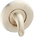 Pfister Serrano 1-Handle Tub & Shower Valve Only Trim, Brushed Nickel