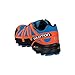 SALOMON Mens Speedcross 4 GTX Trail Sneaker,Hawaiian Blue/Black, 10.5 D(M) US