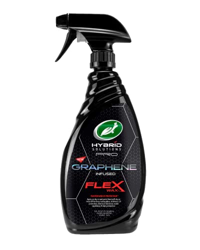 Turtle Wax Hybrid Solutions Pro Flex Wax